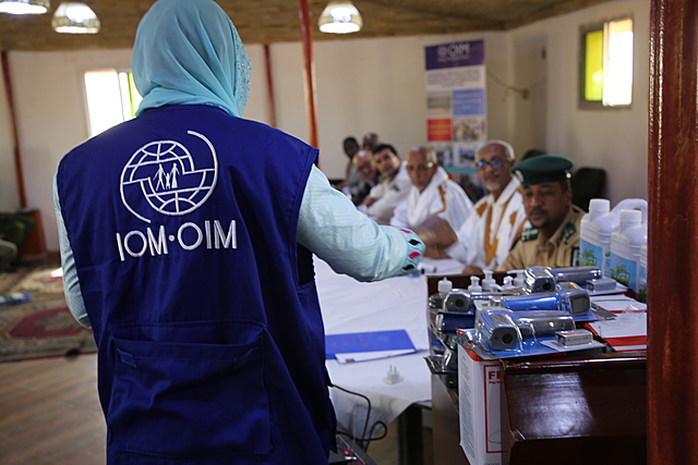 Plan Mundial de Respuesta Humanitaria