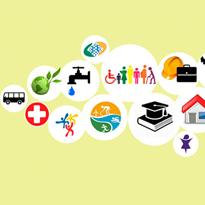 Timeline: Políticas sociales en México