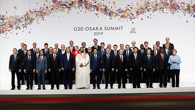 Cumbre Extraordinaria del G20 sobre la COVID-19
