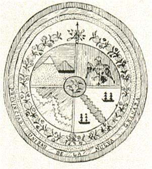 PROVINCIAS UNIDAS DE NUEVA GRANADA 1811