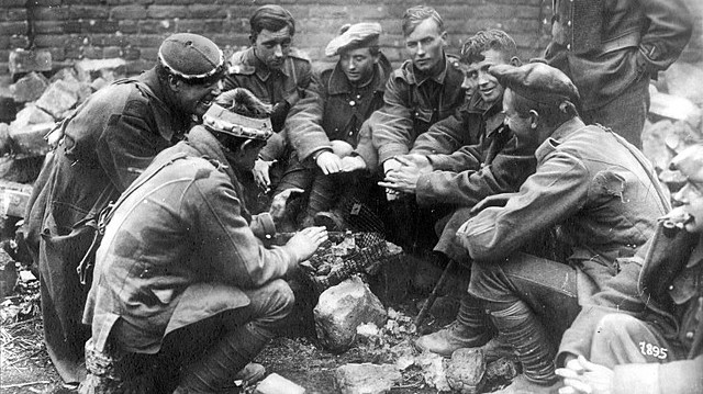 La primera Guerra Mundial Y el CICR