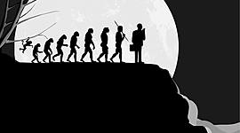 Timeline: Linea del tiempo de la historia universal de la periodización del materialismo histórico.