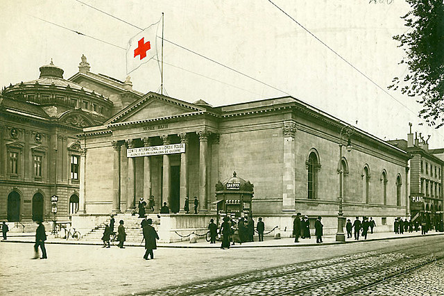 Agencia Internacional de Prisioneros de Guerra