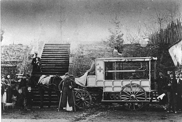 Inicios diplomáticos