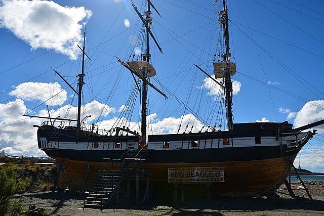 HMS Beagle