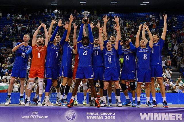 Campeonato mundial masculino