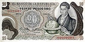 cambio total de la moneda