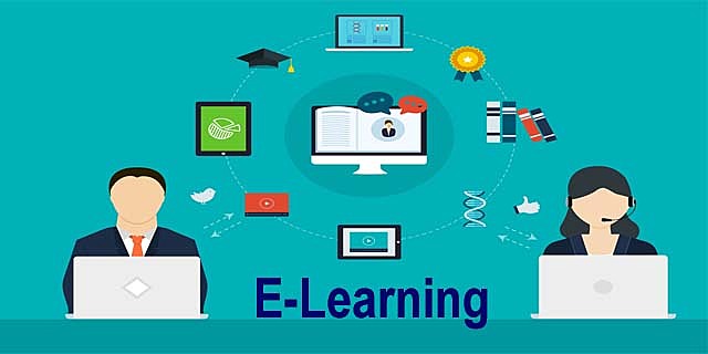 Nace el concepto e-learning, educación a distancia virtualizada a través de canales electrónicos