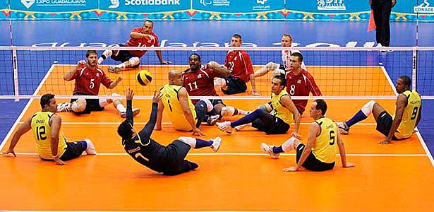 Voleibol Sentado