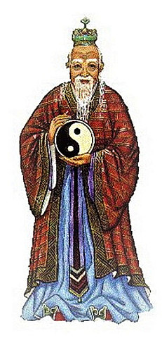 Religión Tang; Taoísmo