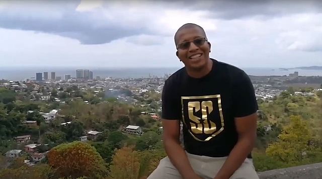 Barry Moniquette's Video Event