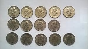 Surgimiento de las monedas