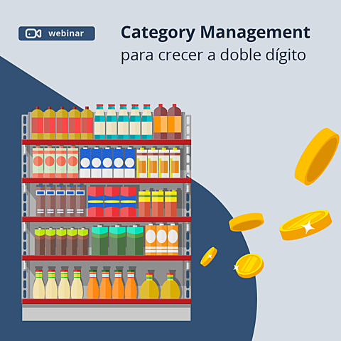 Gerencia de marca por categoría 1990