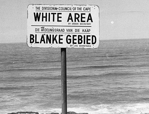 Group Areas Act of 1950