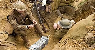 Primera guerra mundial