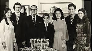 Nicaragua: Familia Somoza