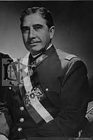 Chile: Augusto Pinochet
