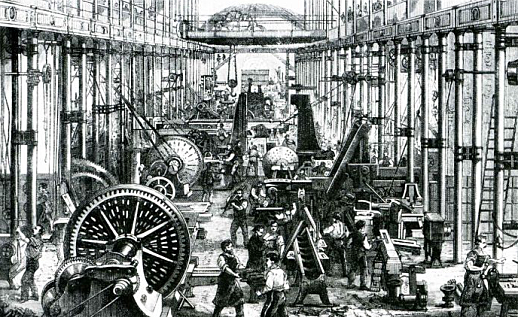 Revolução Industrial