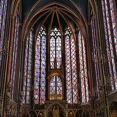 Timeline: Nuevas tendencias Arte Gotico - Grupo 5