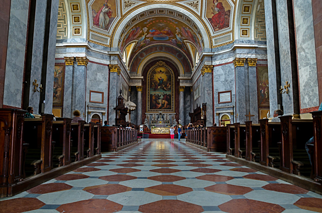 Fin de los Vitrales en el Arte Gótico.