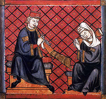 francogótico - Pintura Gótica