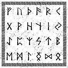 Runic Alphabet