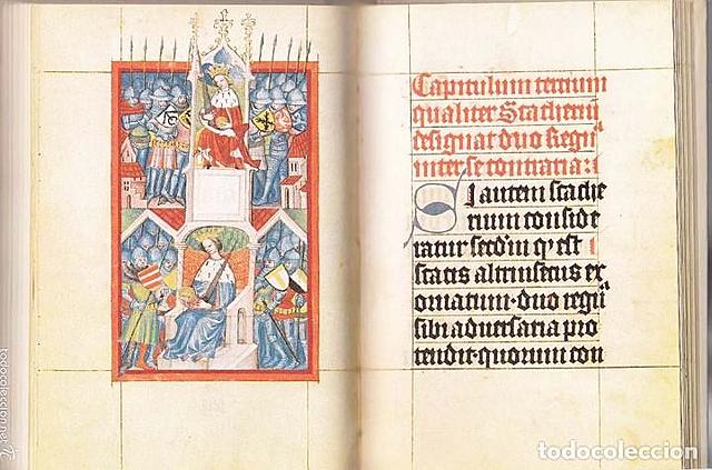 Fin de las Miniaturas Góticas