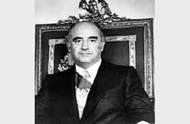 JOSÉ LÓPEZ PORTILLO (1920-2004)