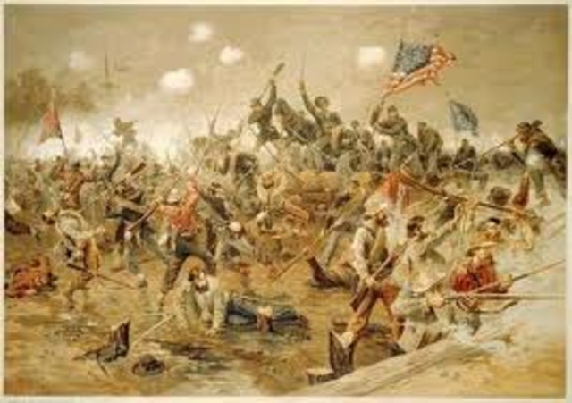 1ST BATTLE OF BULL RUN