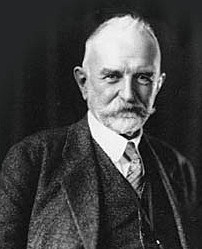 Herbert Mead (1863 - 1931)