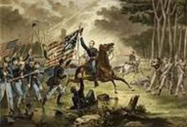 2ND BATTLE OF BULL RUN