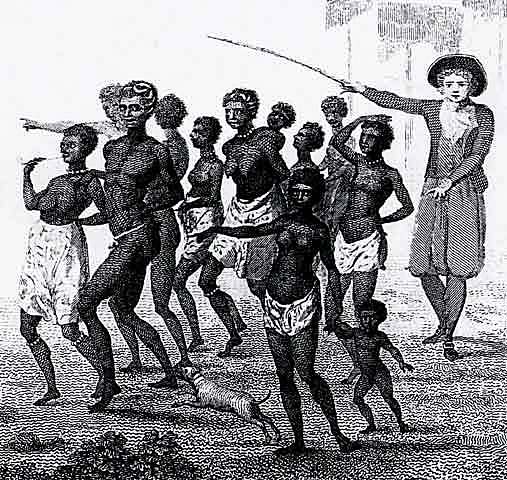 El esclavo es propiedad privada