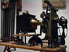 Primera cámara cinematográfica