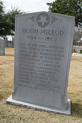 Sante Fe Expedition Leaves Austin