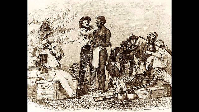 El esclavo no tiene derechos