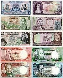 Primera familia de billetes