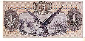 segundos billetes impresos