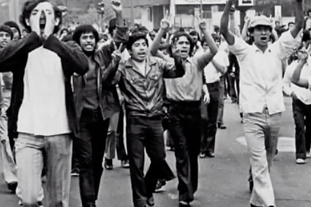 Matanza del Jueves de Corpus (Ciudad de México).