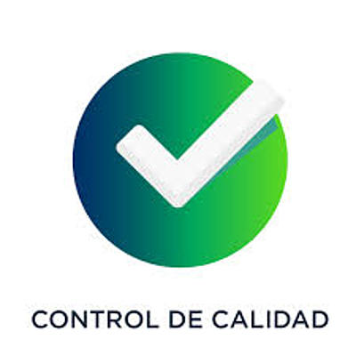 Timeline: CONTROL DE CALIDAD