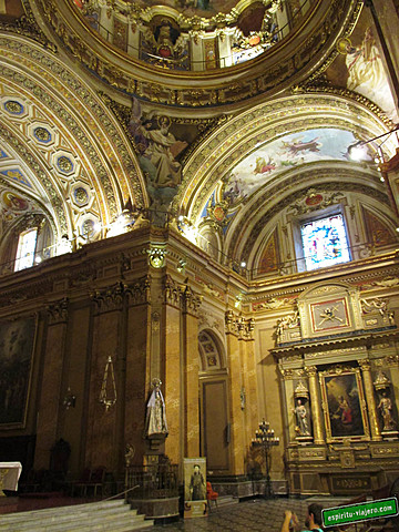 Catedral de Córdoba (Vitrales de América Latina)