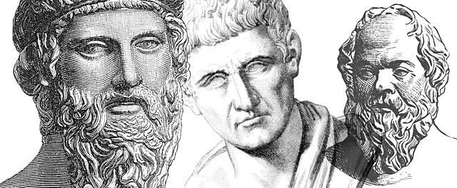 Filósofos y científicos que dejaron huella y que existieron antes de Cristo