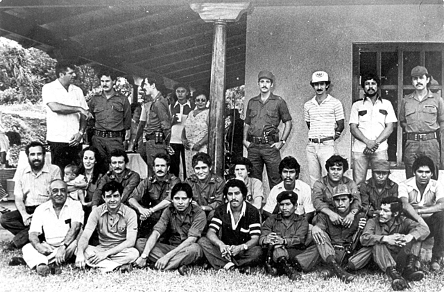 La toma del Palacio Nacional el 22 de agosto de 1978 demostró lo vulnerable que estaba el régimen de Somoza