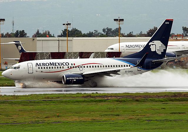 Secuestro del vuelo 576 de Aeroméxico.