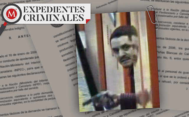 Tiroteo en la estación Balderas (Ciudad de México).