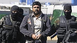 Captura de Carlos Beltrán Leyva (Sinaloa).