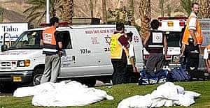 Sinai (Taba) Suicide Bomb - 32 Dead/120 Injured