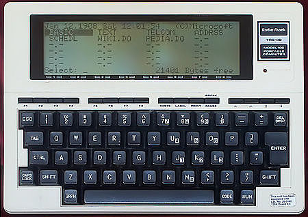 Computadora Portátil T100
