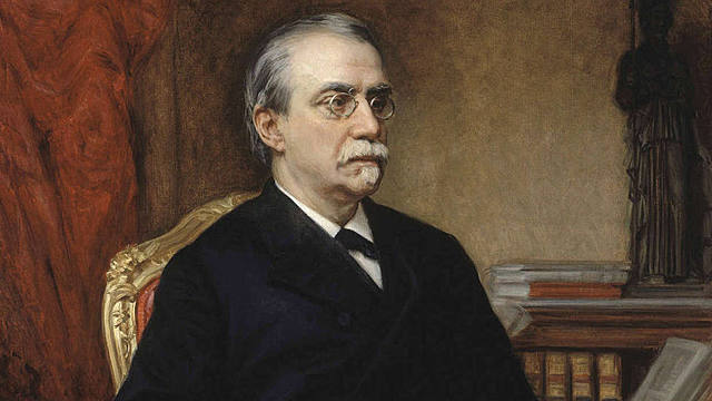 Promulgación de la Constitución de Cánovas del Castillo.