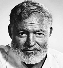 Ernest Hemingway