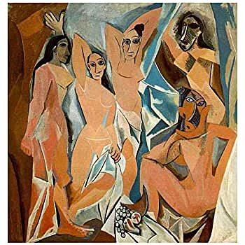 Cubisme (de 1906 à 1914)